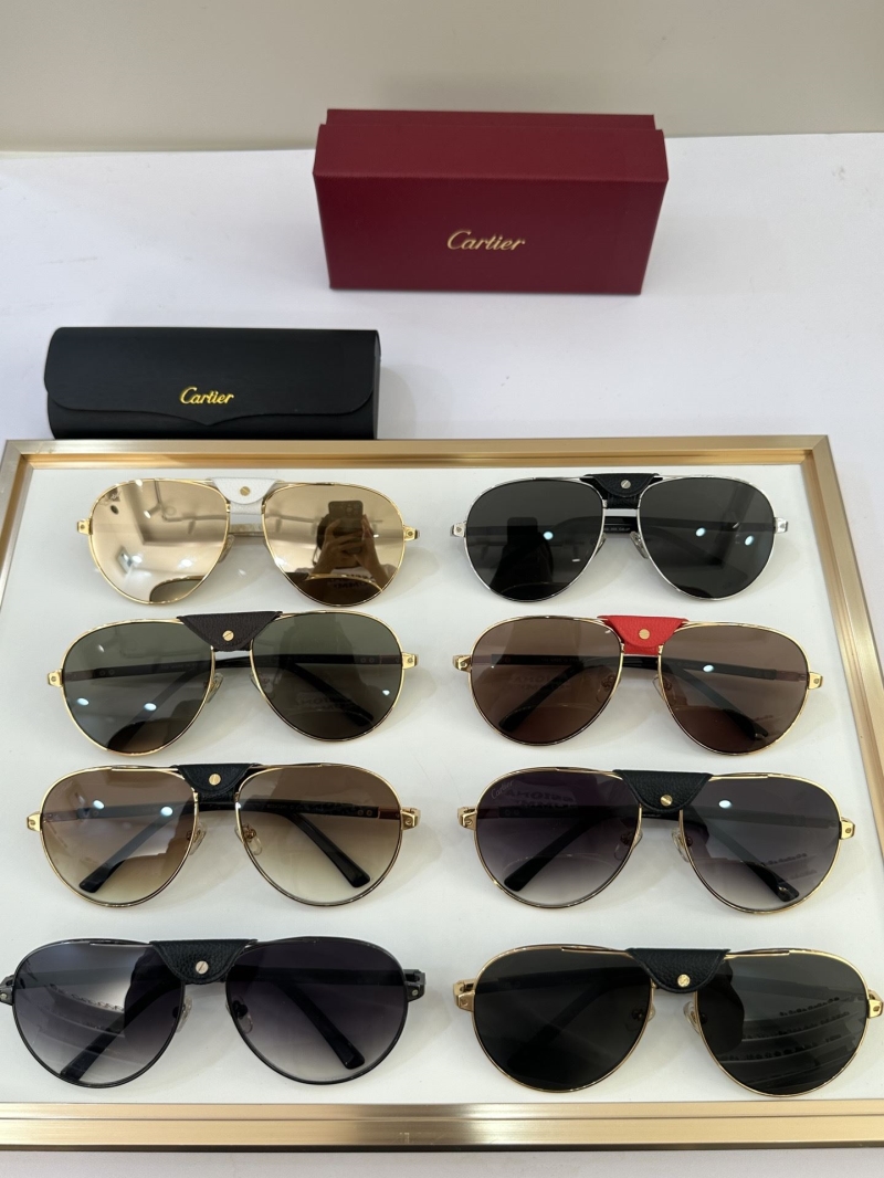 Cartier Sunglasses